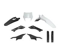 Kit Plastiche Racetech REVOLUTION SUR-RON ULTRA BEE 2023-2026 Kit BIANCO-NERO