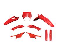 Kit Plastiche Racetech REVOLUTION SUR-RON ULTRA BEE 2023-2026 Kit ROSSO HONDA