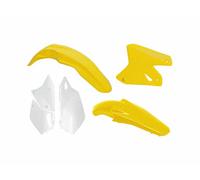Kit Plastiche Racetech SUZUKI DRZ SENZA TABELLA ANTERIORE 2000-2024 Kit Completo