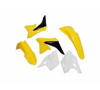 Kit Plastiche Racetech SUZUKI RMX 450 OEM E 2010-2019 Colore originale