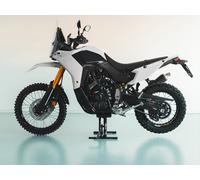 Kit Plastiche Racetech YAMAHA TENERE REVOLUTION 2025-2026 Kit BIANCO-NERO