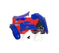 Kit Plastiche Racetech YAMAHA WRF SENZA TABELLA ANTERIORE 2007-2011 Kit Completo