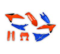 Kit plastiche restyle KTM 2024 2025 2026 2027 EXC XC-W EXC-F XCF-W + protezio...