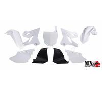 KIT PLASTICHE RESTYLING 2016 YAMAHA YZ 250 2002-2014 RACETECH R-KITYZ0-BN0-00...