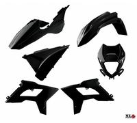 KIT PLASTICHE RESTYLING BETA RR 125 2T 2018-2019 POLISPORT P91077