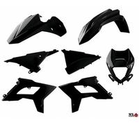 KIT PLASTICHE RESTYLING BETA RR 250 2013-2017 POLISPORT P91087