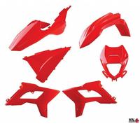 KIT PLASTICHE RESTYLING BETA RR 390 2018-2019 POLISPORT P91075