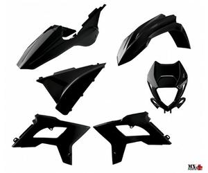 KIT PLASTICHE RESTYLING BETA RR 430 2018-2019 POLISPORT P91077
