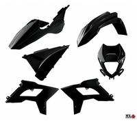 KIT PLASTICHE RESTYLING BETA RR 480 2018-2019 POLISPORT P91077