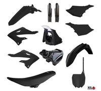 KIT PLASTICHE RESTYLING COMPLETO YAMAHA YZ 250 2002-2021 POLISPORT P91573