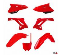 KIT PLASTICHE RESTYLING CRF 2022 HONDA CR 250 2002-2007 POLISPORT P91309