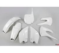 KIT PLASTICHE RESTYLING KAWASAKI KX 85 2001-2013 UFO PLAST KAKIT214K@047