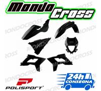 Kit plastiche RESTYLING POLISPORT BETA RR 125 2T 2019 (19)