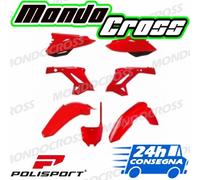 Kit plastiche RESTYLING POLISPORT HONDA CR 125 2002-2007