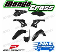 Kit plastiche RESTYLING POLISPORT HONDA CR 250 2006 (06)