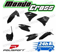 Kit plastiche RESTYLING POLISPORT SUZUKI RM 125 2008 (08)