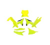 Kit Plastiche RTECH GIALLO FLUO KTM SX-SXF 125-250-300-350-450 ANNO 2026