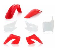 RTECH KIT PLASTICHE COLORE ORIGINALE HONDA CR 125 2000-2001