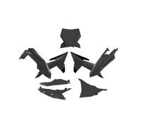 Kit Plastiche RTECH NERO KTM SX-SXF 125-250-300-350-450 ANNO 2025