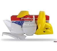 KIT PLASTICHE SUZUKI RM 85 2002-2018 POLISPORT P90775