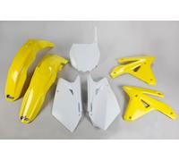 KIT PLASTICHE SUZUKI RMZ 450 2007-2007 UFO PLAST SUKIT408@999