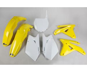 KIT PLASTICHE SUZUKI RMZ 450 2007-2007 UFO PLAST SUKIT408@999