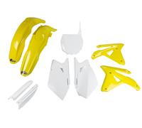 KIT PLASTICHE SUZUKI RMZ 450 2007-2007 UFO PLAST SUKIT408F@999