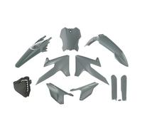 kit plastiche Triumph TF 250-X 2024 - 2025 TF 450-RC 2024 - 2025 grigio Rtech