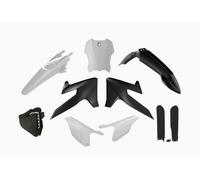 Kit plastiche Triumph TF 250-X 450-X 2024 2025 2026 + protezioni forcella col...