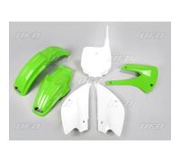 KIT PLASTICHE UFO COMPLETO KAKIT207-999 KAWASAKI KX 85 2011 COL.ORIGINALE