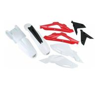 kit plastiche Ufo Husqvarna Tc ( Te ) 450 2009 - 2010 Tc ( Te ) 310 2010 replica