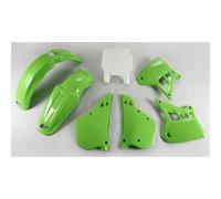 kit plastiche Ufo Kawasaki Kx 250 1990 - 1991 replica 1990