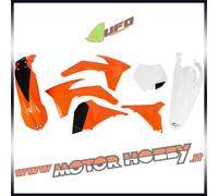 UFO KIT PLASTICHE KTM 450 SX-F 2011-2012 - COLORE OEM