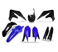 kit plastiche Yamaha YZF 250 2019 - 2023 YZF 450 2018 - 2022 Lmt Edition Blu