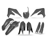 kit plastiche Yamaha YZF 250 2019 - 2023 YZF 450 2018 - 2022 Lmt Edition Grigio