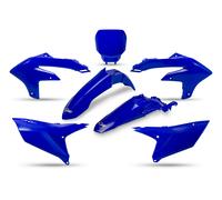 Ufo Yamaha Yzf 250/450 2023 Yakit326f-999 Fork Protectors & Plastics Kit Blu