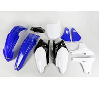 KIT PLASTICHE YAMAHA YZF 450 2011-2013 UFO PLAST YAKIT311@999