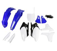 KIT PLASTICHE YAMAHA YZF 450 2011-2013 UFO PLAST YAKIT311F@999