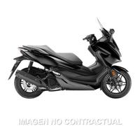 Kit Plastici HERT Honda Forza 125-300 Nero Per Moto Ricambi Accessori