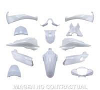 Kit Plastici HERT Honda SH 125-150 Bianco Per Moto Ricambi Accessori Parti