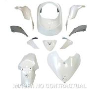 Kit Plastici HERT Honda SH 125-150 Bianco Per Moto Ricambi Accessori Parti