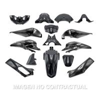 Kit Plasticos HERT Honda SH 125-150 Bianco Lucido Nuovo Accessori Moto Ricambi