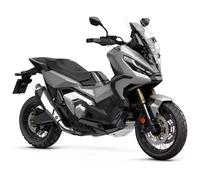 Kit Plasticos HERT Honda X-ADV 750 Grigio Nardo Per Moto Ricambi Accessori