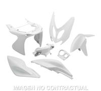 Kit Plasticos HERT Yamaha Aerox Bianco Lucido Per Moto Ricambi Accessori