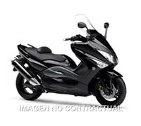 Kit Plasticos HERT Yamaha T-Max 500 Nero Per Moto Ricambi Accessori Parti
