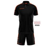 kit Play Givova completino calcio futsal sport