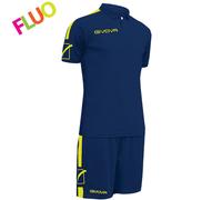 KIT PLAY GIVOVA COMPLETINO DA CALCIO CALCETTO