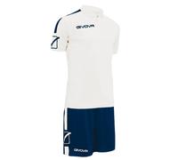 KIT PLAY GIVOVA COMPLETINO DA CALCIO CALCETTO