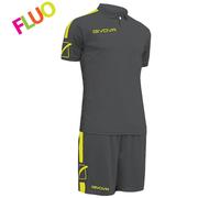 KIT PLAY GIVOVA COMPLETINO DA CALCIO CALCETTO