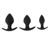 Kit plug anale 3-piece Anal Trainer Set